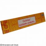 Räucherstäbchen Goloka Nag Champa, Räuchern, Edelsteine, Heilsteine