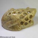 Speckstein – Frosch, Edelsteintiere, Edelsteine, Heilsteine