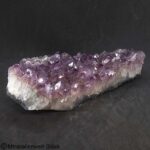 Amethyst Rohkristall (129), Edelsteine, Mineralien