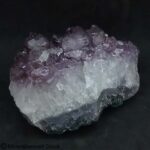 Amethyst Rohkristall (130), Edelsteine, Mineralien