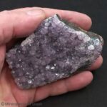 Amethyst Rohkristall (130), Edelsteine, Mineralien