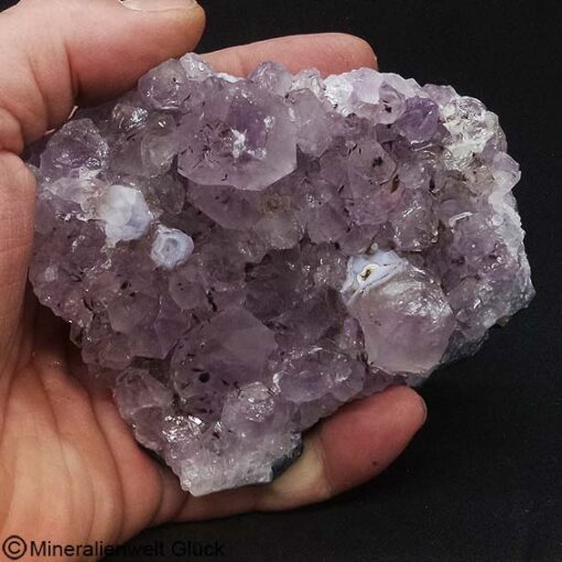 Amethyst Rohkristall (142), Edelsteine, Mineralien