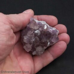 Amethyst Rohkristall (141), Edelsteine, Mineralien