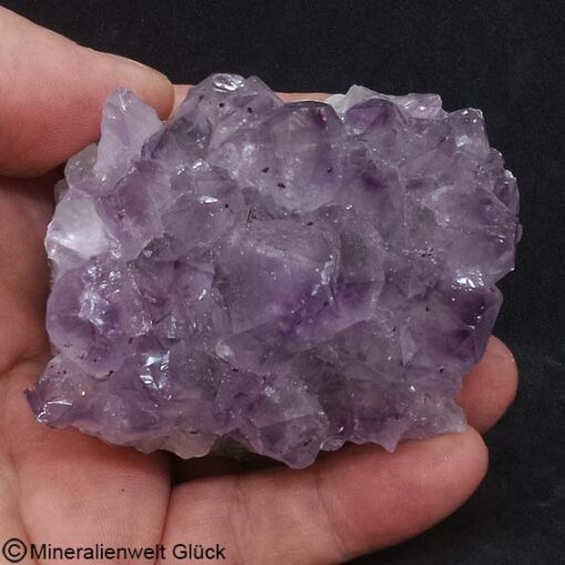 Amethyst Rohkristall (124), Edelsteine, Mineralien