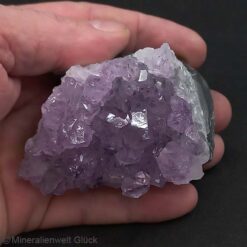 Amethyst Rohkristall (124), Edelsteine, Mineralien