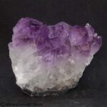 Amethyst Rohkristall (166), Edelsteine, Heilsteine, Mineralien