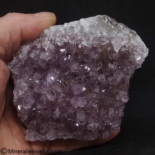 Amethyst Rohkristall (177), Edelsteine, Heilsteine, Mineralien