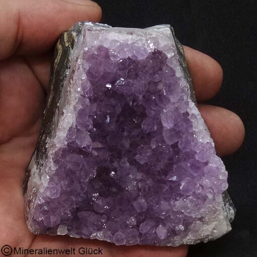 Amethyst (8), Edelsteine, Mineralien