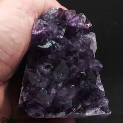 Amethyst (9), Edelsteine, Mineralien