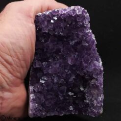 Amethyst (15), Edelsteine, Mineralien