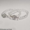 Bergkristall Edelstein Armband, Edelsteine, Heilsteine